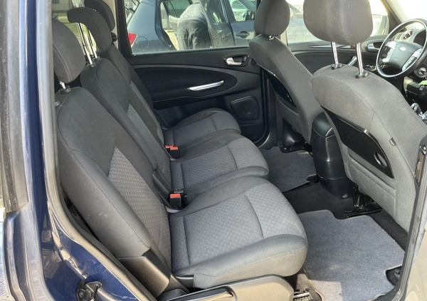 Ford Galaxy cena 20000 przebieg: 310000, rok produkcji 2008 z Zagórów małe 191